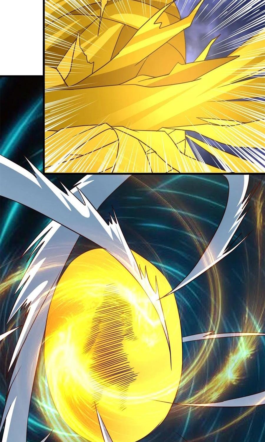 Chaos Jinwu Chapter 84 Gambar 23